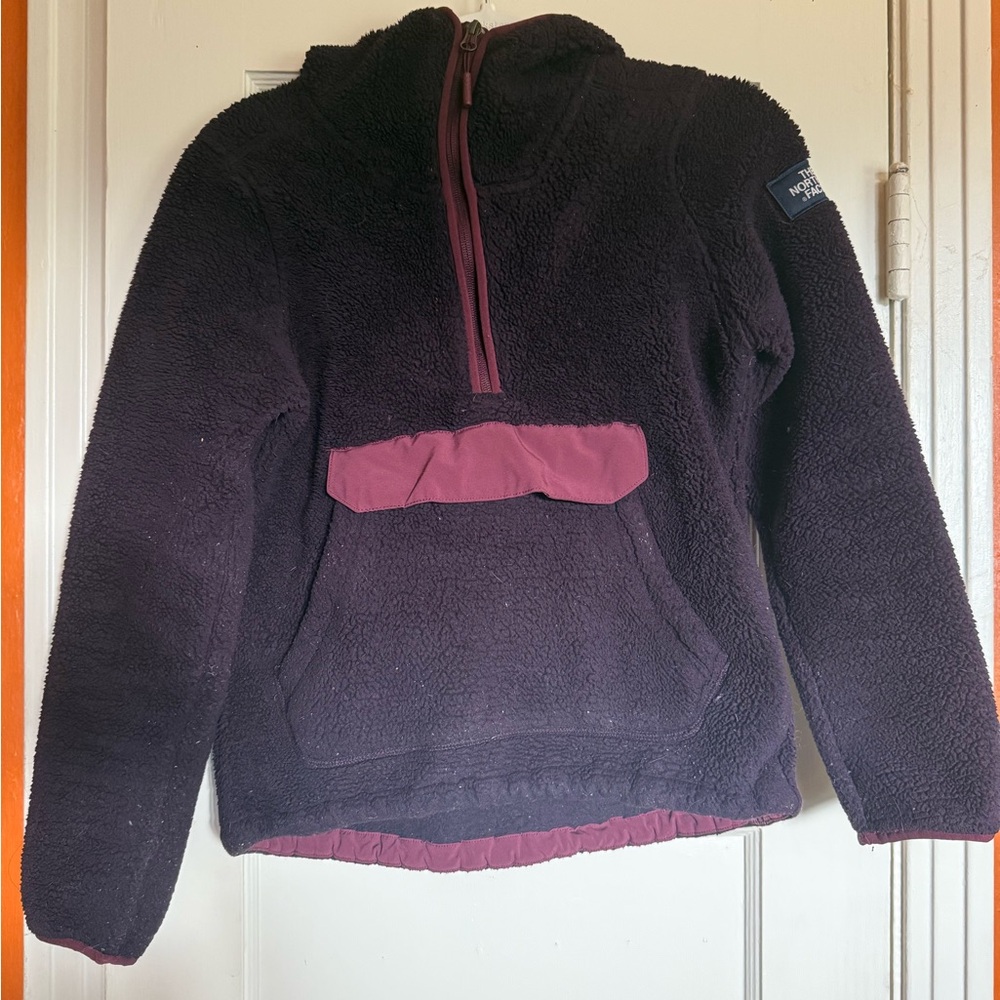 North face XS Campshire Fleece Jacket